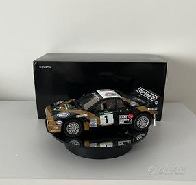 Kyhosho Lancia rally 037