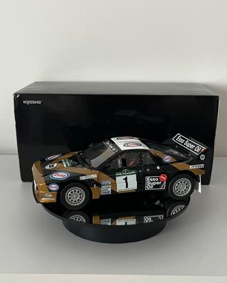 Kyhosho Lancia rally 037