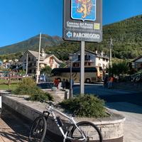 Mtb scott 26
