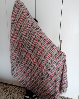Due maxi sciarpe Zara