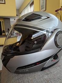 Casco moto