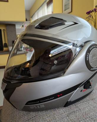 Casco moto
