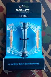 Pedali per bici XLC nuovi