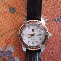 Orologio Polizia di Stato anni 80