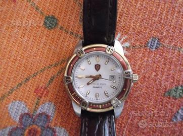 Orologio Polizia di Stato anni 80