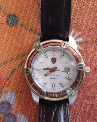 Orologio Polizia di Stato anni 80