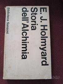 Storia dell'Alchimia