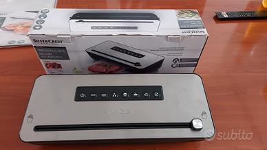 Macchina sigilla sacchetti 