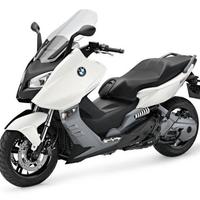 BMW c600 sport