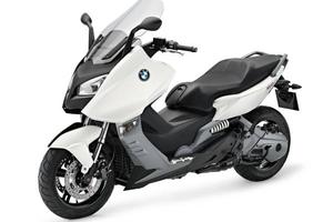 BMW c600 sport
