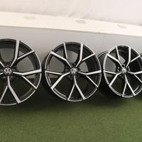 Cerchi in lega Volkswagen Tiguan 21 ORIGINALI