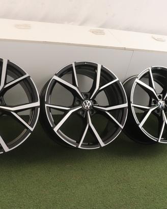 Cerchi in lega Volkswagen Tiguan 21 ORIGINALI