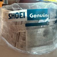 Visiera casco Shoei
