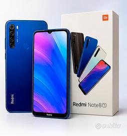 Xiaomi Redmi Note 8T 4GB/64GB – StarScape Blue