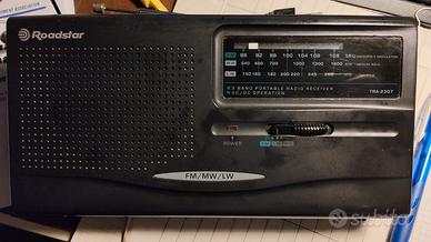Radio AM-LW-FM