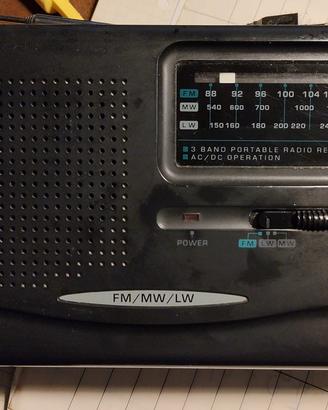 Radio AM-LW-FM