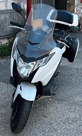 honda integra 750