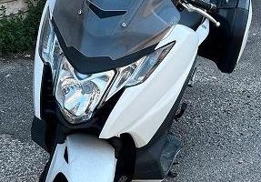 honda integra 750