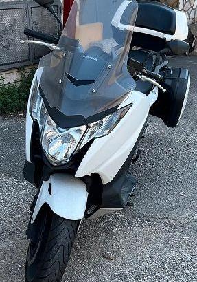 honda integra 750