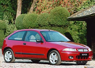 Ricambi Rover 200 - 1400Benzina - anno 1998