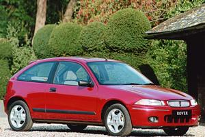 Ricambi Rover 200 - 1400Benzina - anno 1998