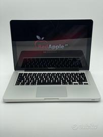 MacBook Pro 13" 2011 i5/8gb/Hdd 320gb garantito