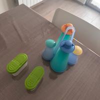 Tupperware menage