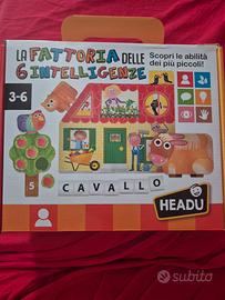 HEADU Fattoria delle 6 intelligenze