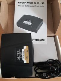 FONIA DI ATTESA TELEFONICA