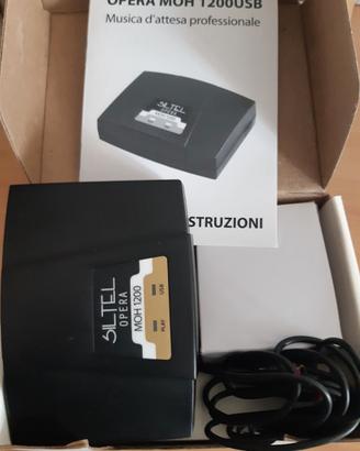 FONIA DI ATTESA TELEFONICA