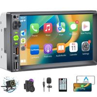 Autoradio 2 din universale con CarPlay