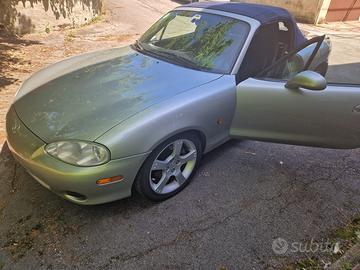 Mazda MX5 nbfl 1.6 Twins ASI