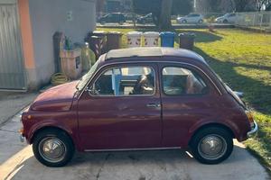 Fiat 500L anno 1971