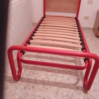 Struttura letto singolo