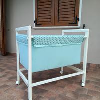 Lettino culla per bambini 