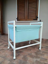 Lettino culla per bambini 