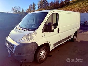 FIAT Ducato UNIPRO - KM 126.000 - PASSO MEDIO TE