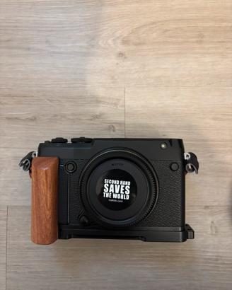 Fujifilm GFX 50r
