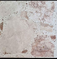 Mattoni in segato di marmo graniglia 40 x 40