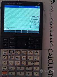 HP Prime Graphing Calculator