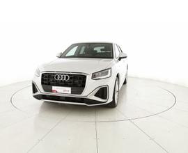 Audi Q2 30 2.0 tdi S line edition s-tronic