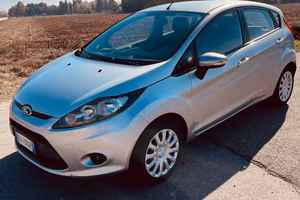 Ford fiesta 1.4 diesel titanium