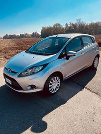 Ford fiesta 1.4 diesel titanium