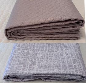 2 Copriletti una piazza e mezzo