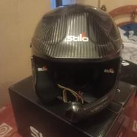 casco da rally stilo