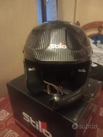 casco da rally stilo