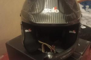 casco da rally stilo