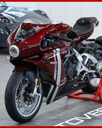 MV AGUSTA Superveloce 800 98 EDIZIONE|214 OF 300