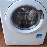 lavatrice candy slim