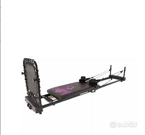 Aeropilates Reformer + Alzatina